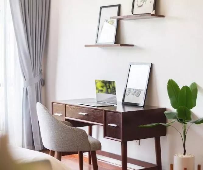 The Wooden Apartments