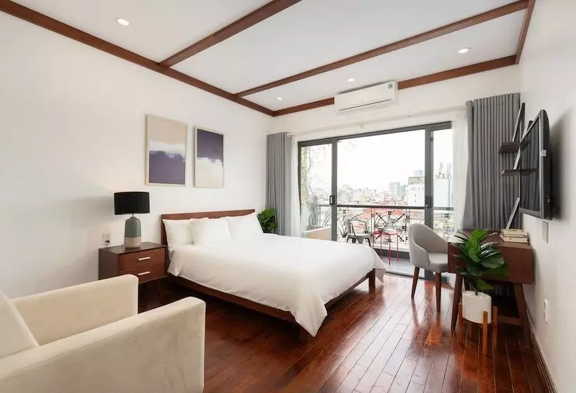 The Wooden Apartments