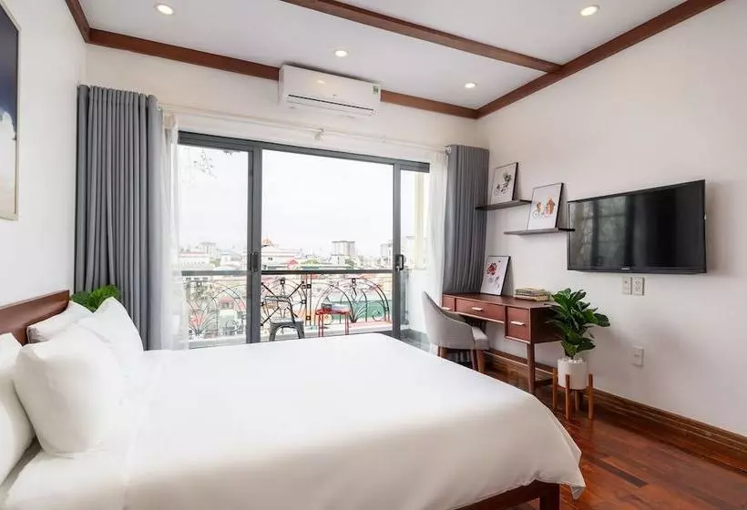 The Wooden Apartments