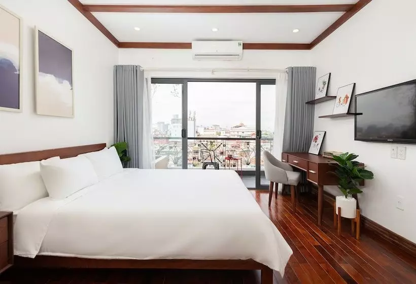 The Wooden Apartments