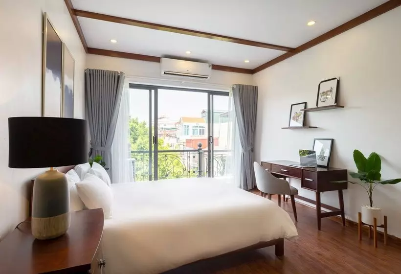 The Wooden Apartments