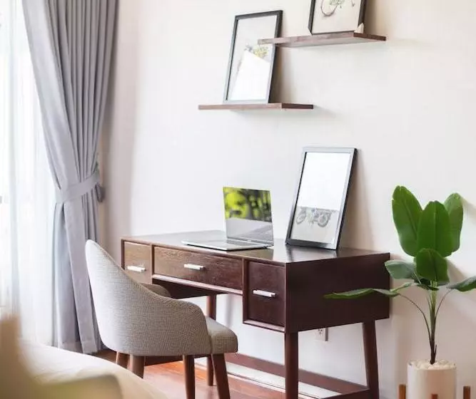 The Wooden Apartments