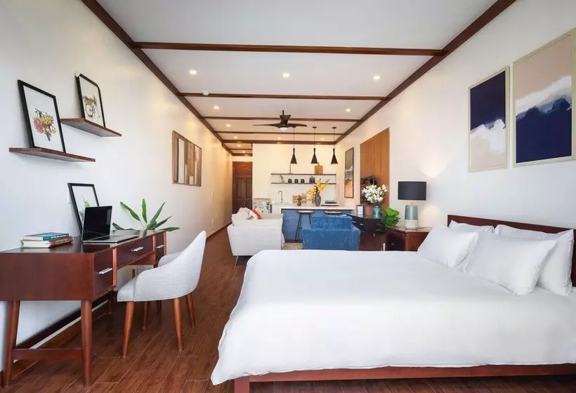 The Wooden Apartments