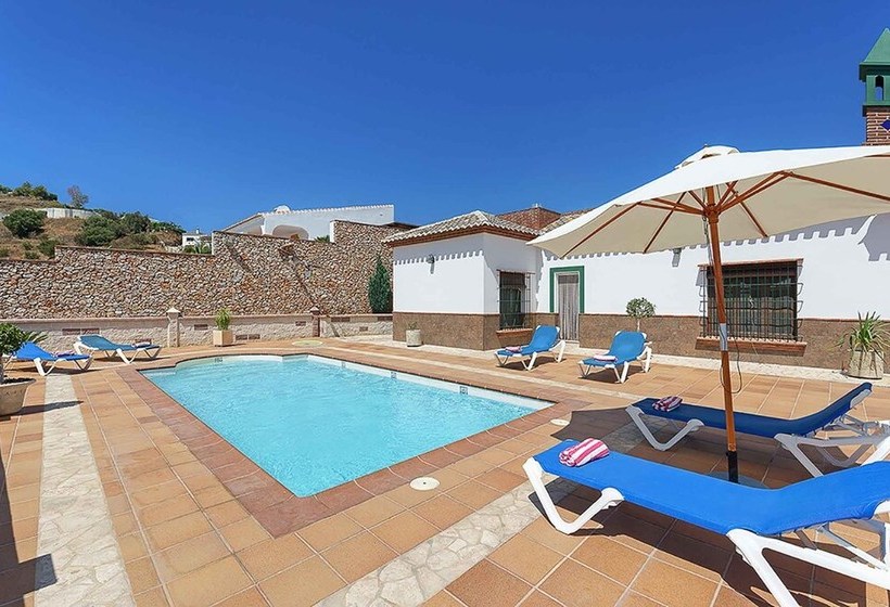 Villa Barranco Del Puerto