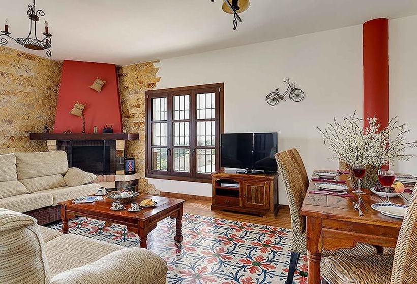 Villa Barranco Del Puerto