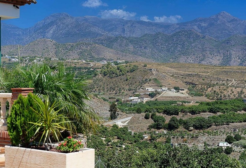 Villa Barranco Del Puerto