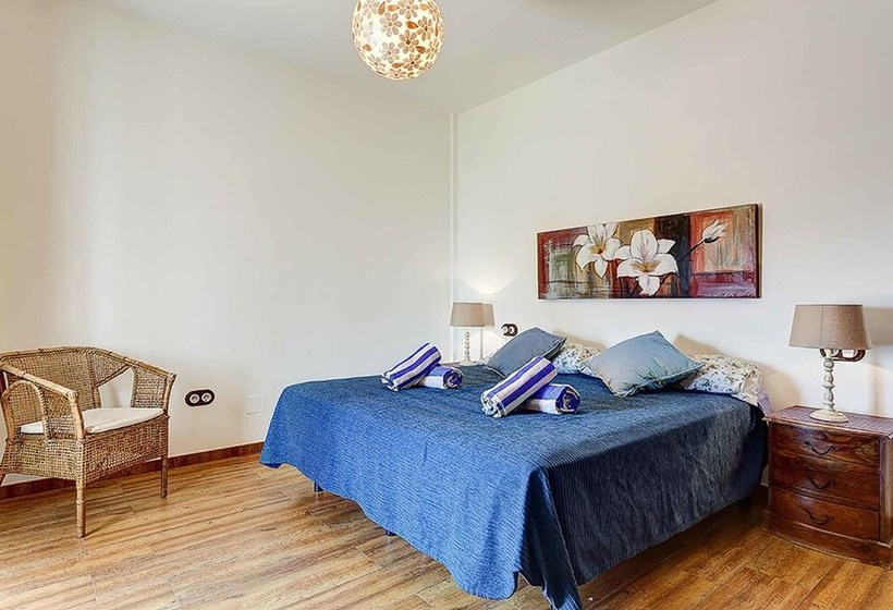 Villa Barranco Del Puerto