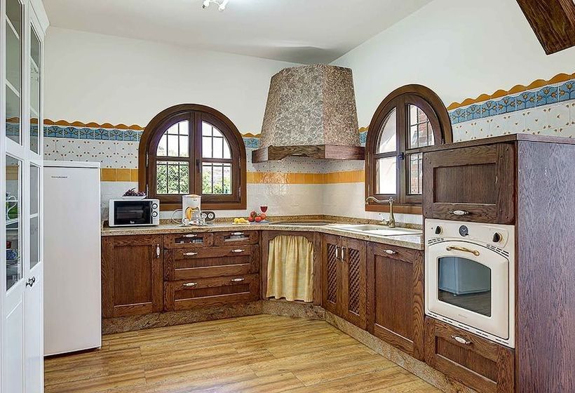 Villa Barranco Del Puerto