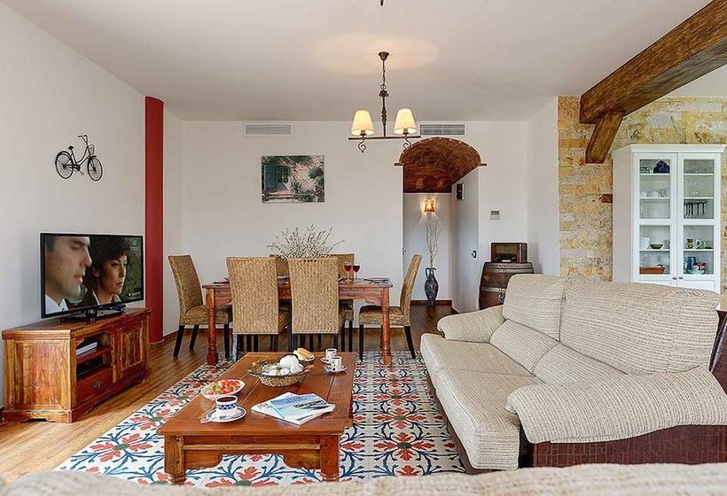 Villa Barranco Del Puerto