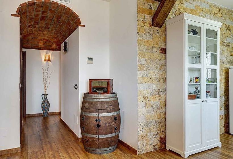 Villa Barranco Del Puerto