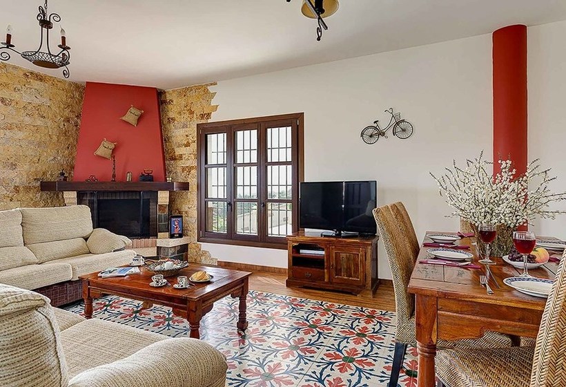 Villa Barranco Del Puerto