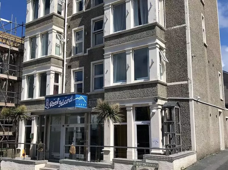 ユースホステル Reef Lodge