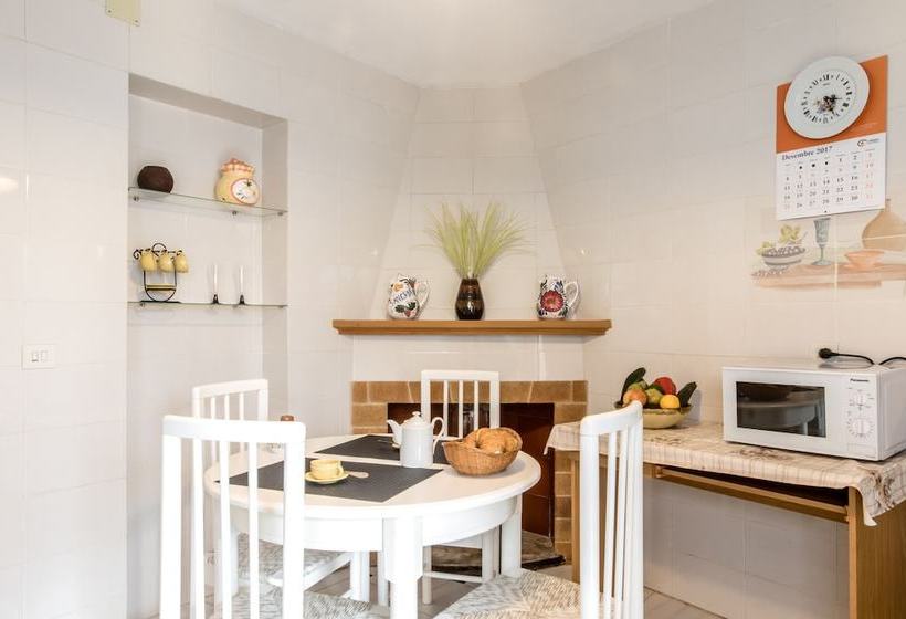 Bewitched Granny's House