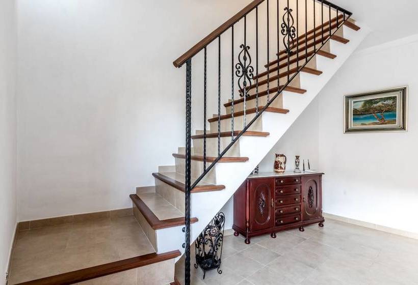 Bewitched Granny's House