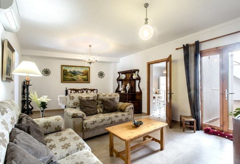 Bewitched Granny's House