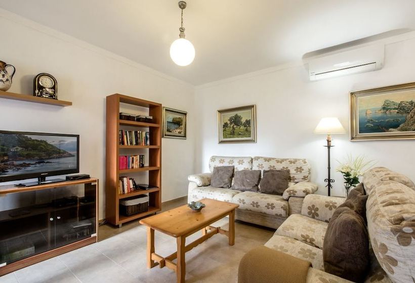 Bewitched Granny's House