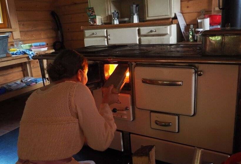 Blockhaus Schwarzwald Hütte