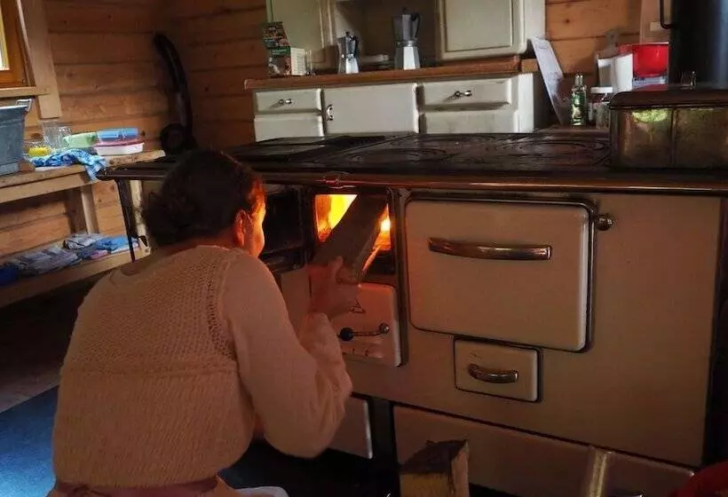 Blockhaus Schwarzwald Hütte