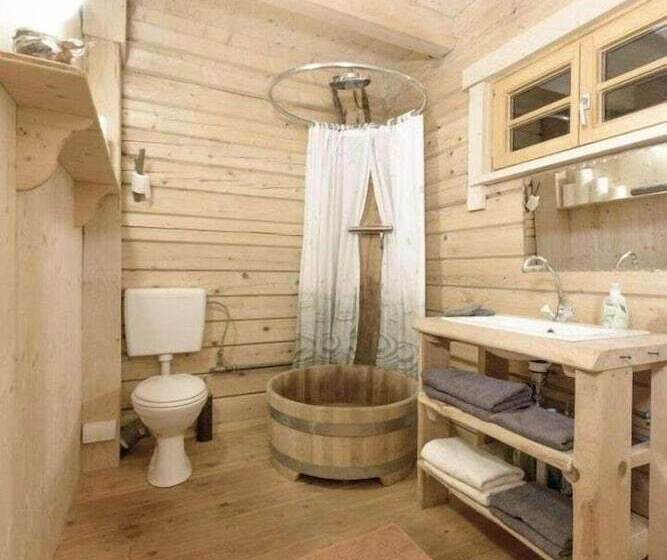 Blockhaus Schwarzwald Hütte