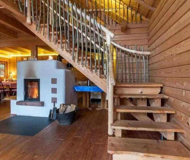 Blockhaus Schwarzwald Hütte