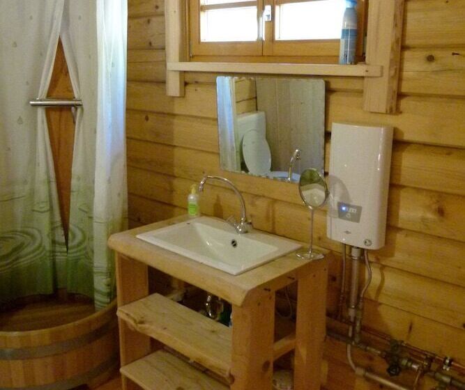 Blockhaus Schwarzwald Hütte