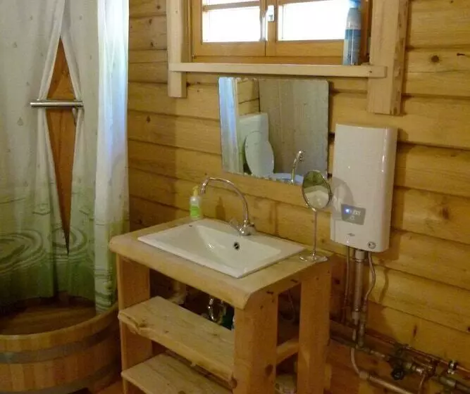 Blockhaus Schwarzwald Hütte