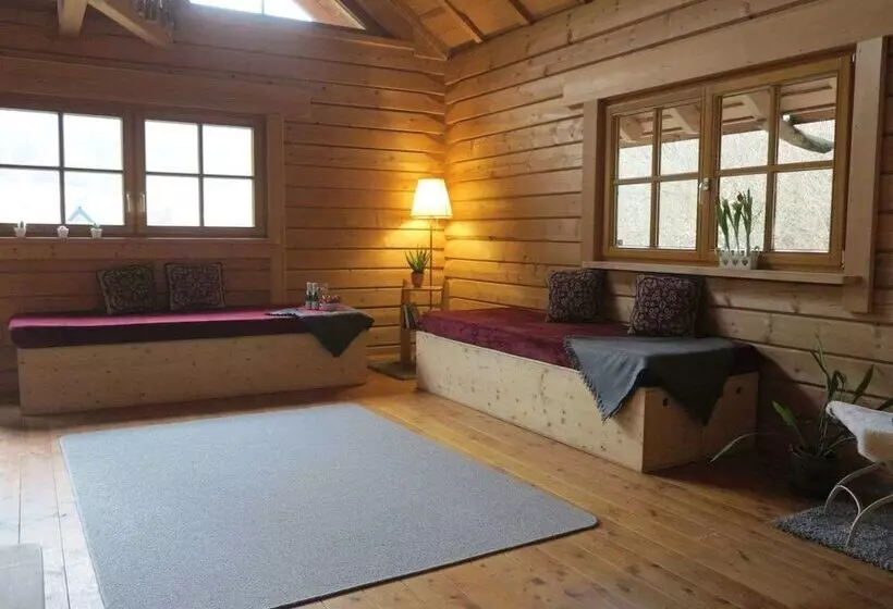 Blockhaus Schwarzwald Hütte