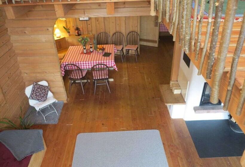 Blockhaus Schwarzwald Hütte