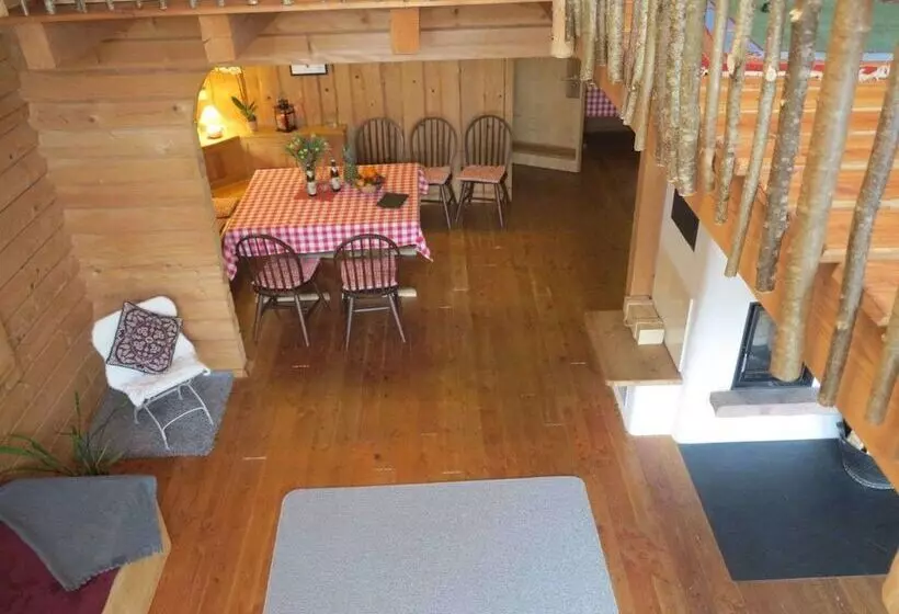 Blockhaus Schwarzwald Hütte