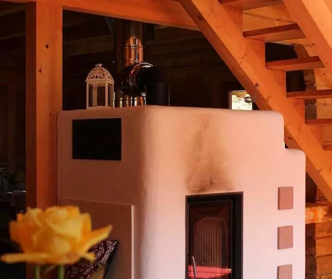 Blockhaus Schwarzwald Hütte