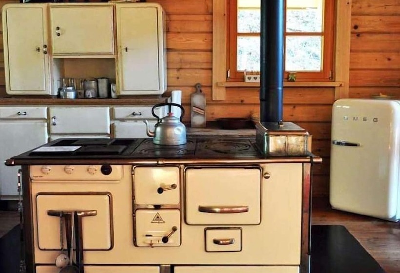 Blockhaus Schwarzwald Hütte