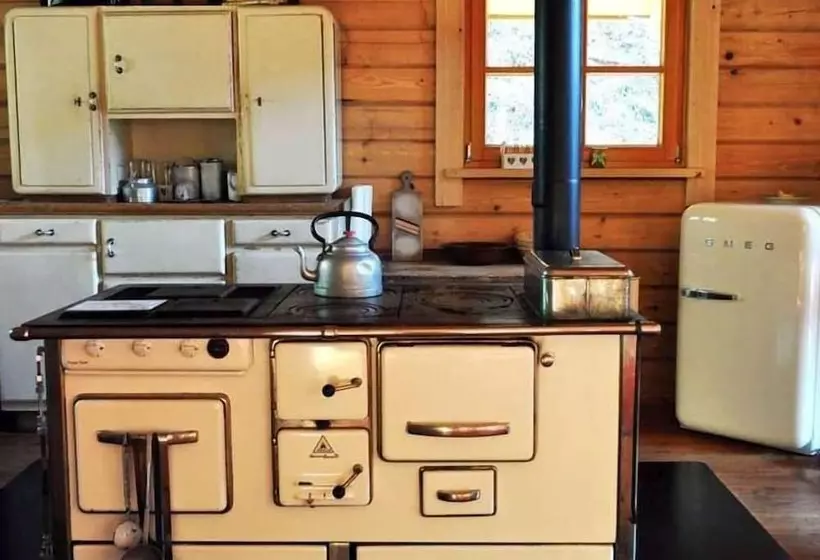 Blockhaus Schwarzwald Hütte