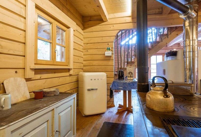 Blockhaus Schwarzwald Hütte