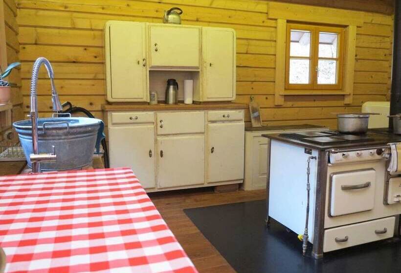Blockhaus Schwarzwald Hütte