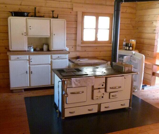 Blockhaus Schwarzwald Hütte