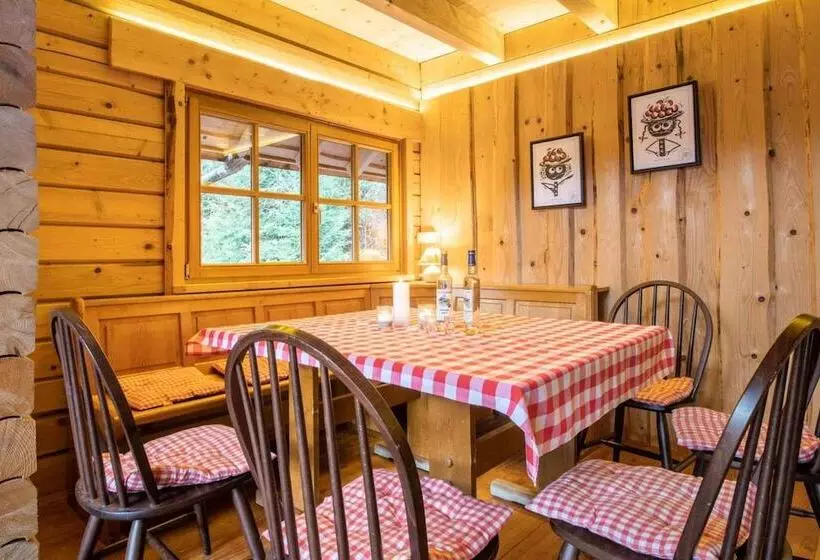 Blockhaus Schwarzwald Hütte