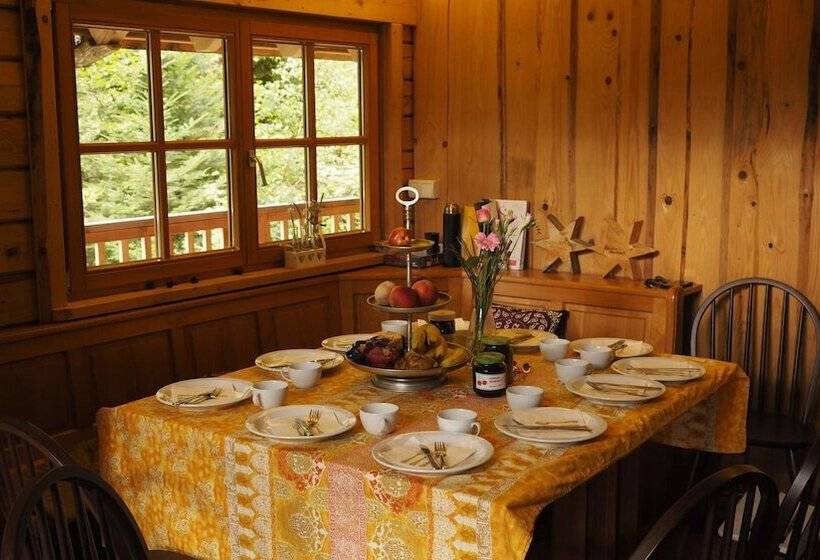 Blockhaus Schwarzwald Hütte