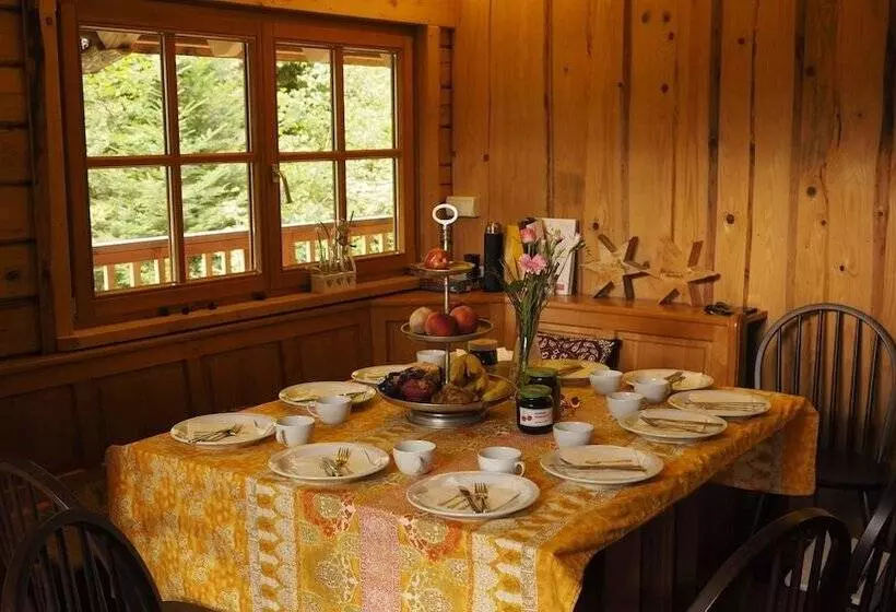 Blockhaus Schwarzwald Hütte