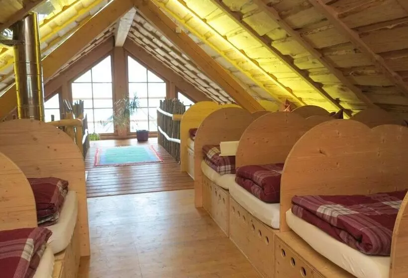 Blockhaus Schwarzwald Hütte