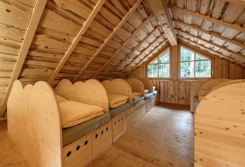 Blockhaus Schwarzwald Hütte