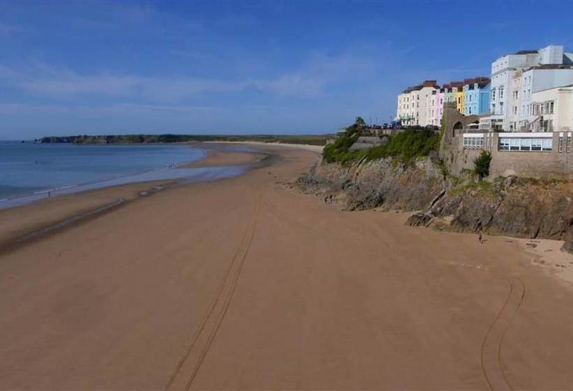 Caldey View 2