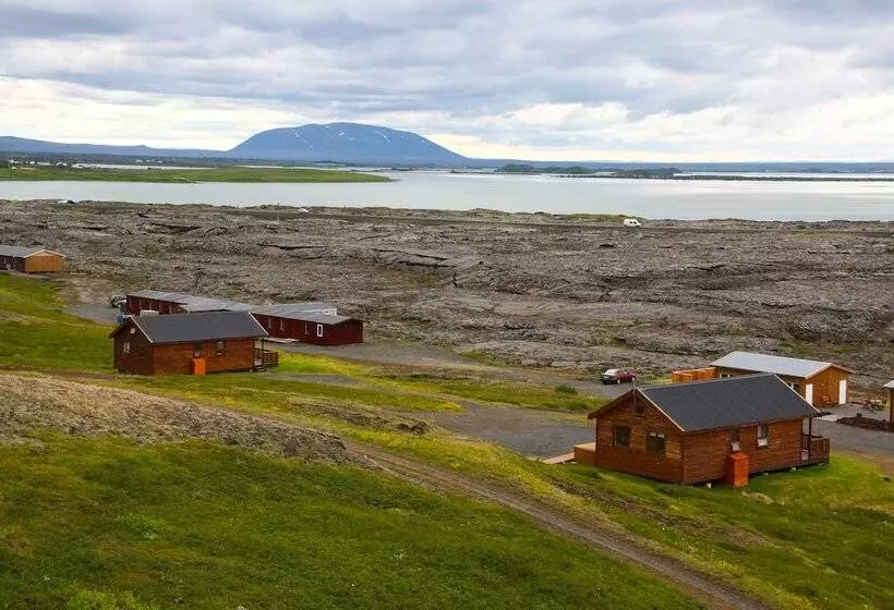 Hlid Cottages