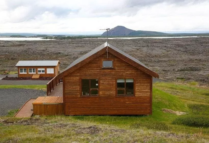 Hlid Cottages
