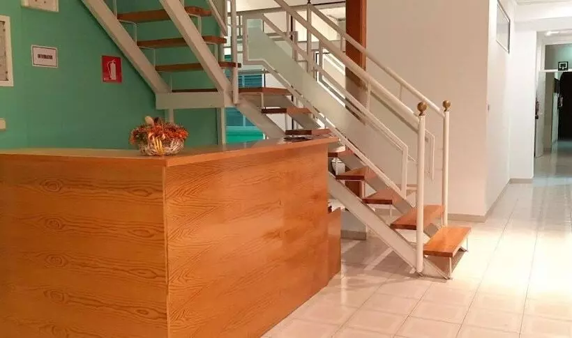 Hostal Marqués Del Campo   Hostel