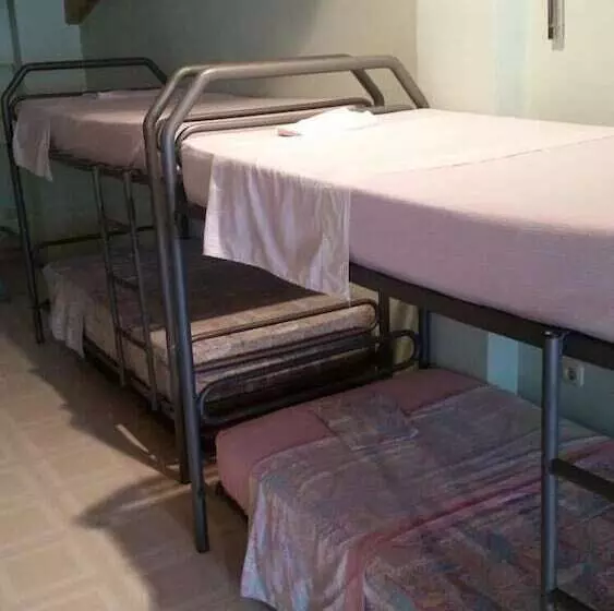 Hostal Marqués Del Campo   Hostel