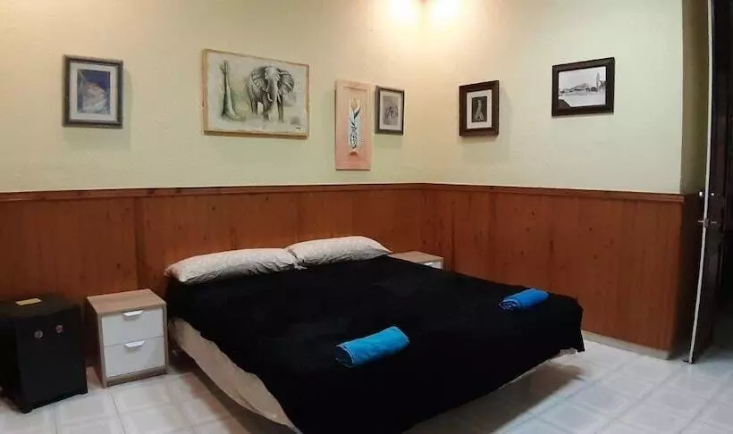 Hostal Marqués Del Campo   Hostel