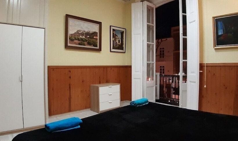 Hostal Marqués Del Campo Hostel