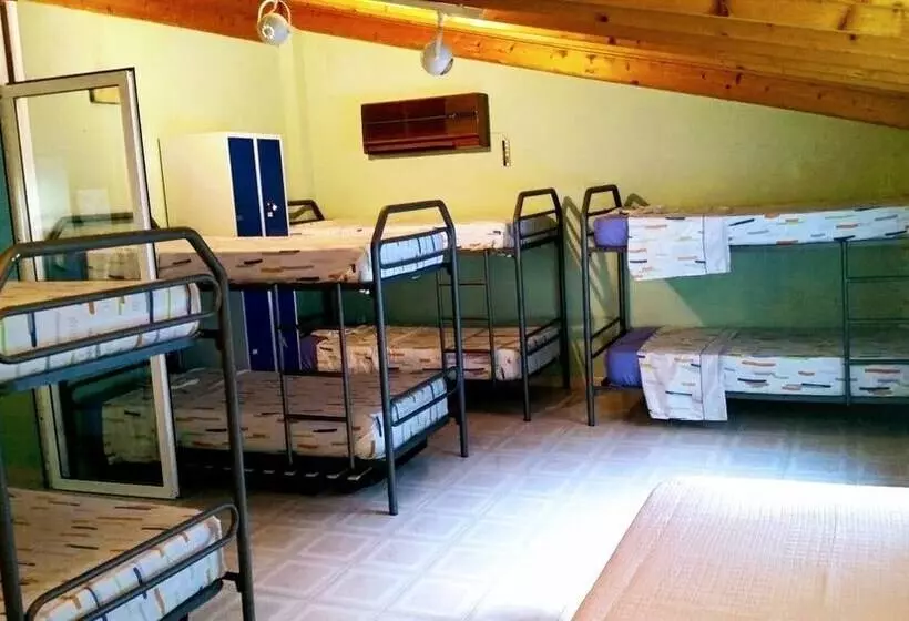 Hostal Marqués Del Campo   Hostel