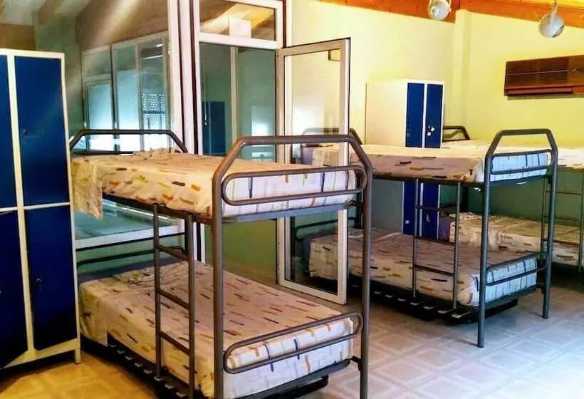 Hostal Marqués Del Campo   Hostel