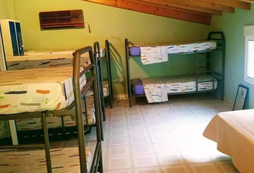 Hostal Marqués Del Campo   Hostel